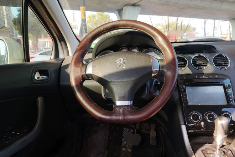 Used Peugeot 408 2013 2.0L Automatic Comfort Edition