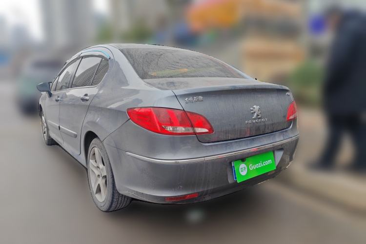 Used Peugeot 408 2011 2.0L Automatic Prestige Edition
