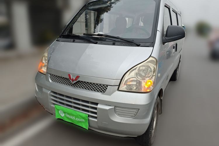 Used Wuling Zhiguang 2014 1.2L Extended Version LD6