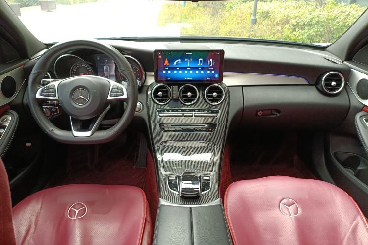 Used Mercedes-Benz C-Class 2018 C 200 Sport Edition