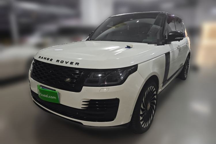 Used Land Rover Range 2013 5.0 SC V8 Vogue SE
