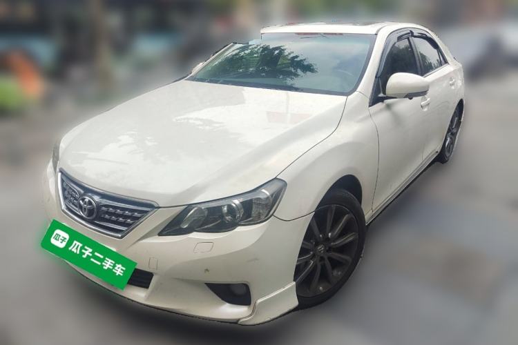 Used Toyota Reiz 2012 2.5V Fengdu Elite Stylish Edition