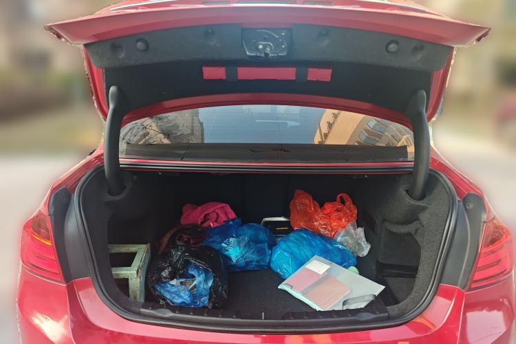 Used BMW 3 Series 2013 320Li Fashion Model