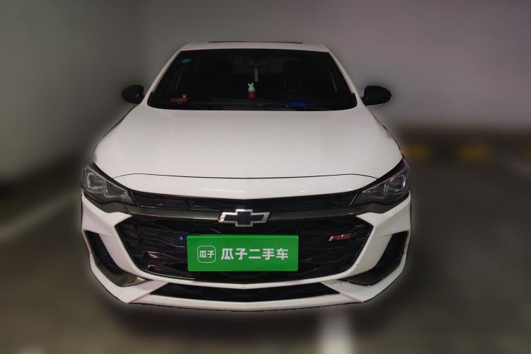 Used Chevrolet Monza 2019 RS 330T Automatic Comfort Edition China VI Standard
