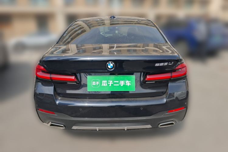 Used BMW 5 Series 2021 525Li M Sport Package