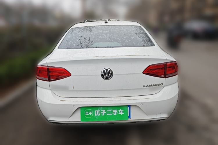 Used Volkswagen Lamando 2017 280TSI DSG Comfort Edition