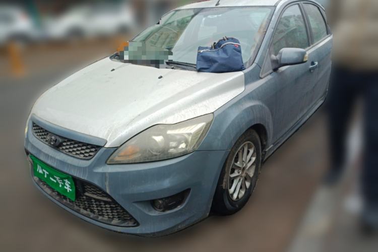 Used Ford Focus 2011 Hatchback 1.8L Manual Classic Model