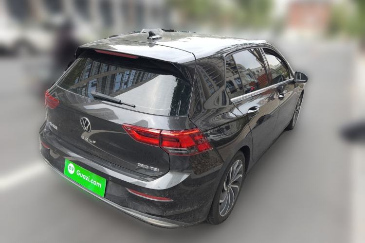 Used Volkswagen Golf 2021 280TSI DSG Pro