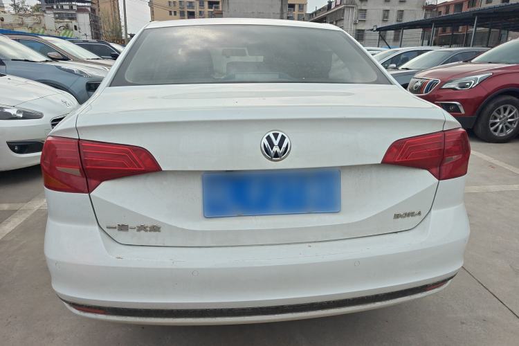 Used Volkswagen Bora 2020 1.5L Automatic Fashion Edition Rear