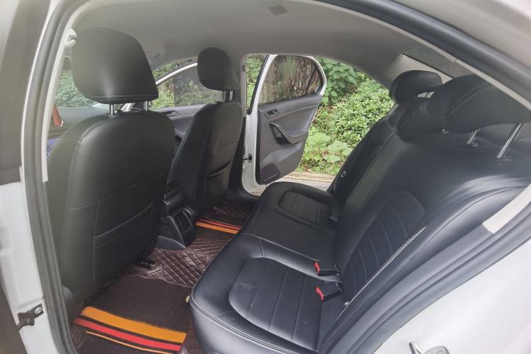 Used Volkswagen Jetta 2019 Dream Edition 1.5L Automatic Fashionable Version