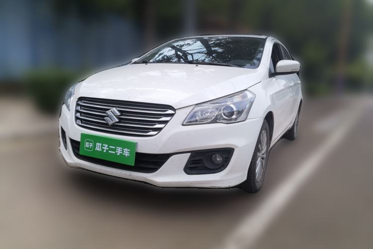 Used Suzuki Alivio 2015 1.6L Automatic Comfort Model