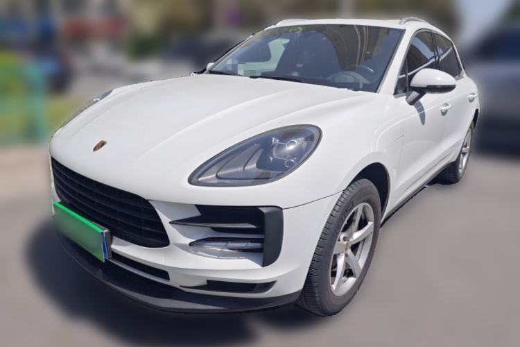 Used Porsche Macan 2018 Macan 2.0T
