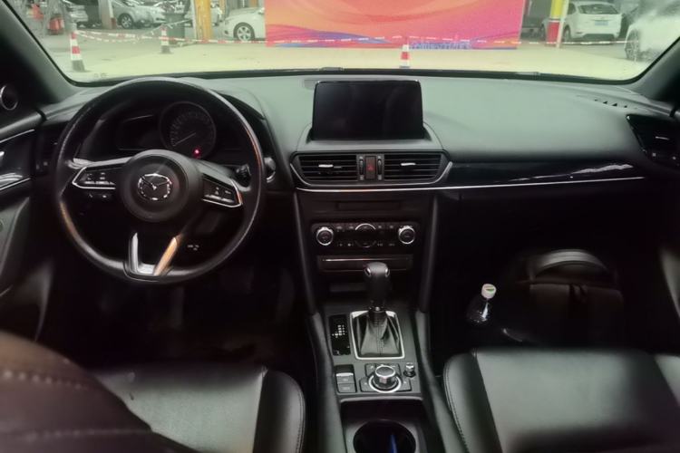 Used Mazda CX-4 2021 2.0L Automatic Two-Wheel Drive Blue Sky Exploration Edition
