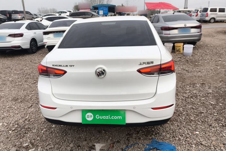 Used Buick GT 2021 Revised Version Flagship 1.5L Automatic Elite Edition