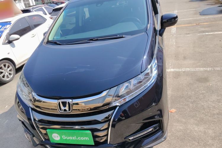 Used Honda Odyssey 2019 2.0L Rui-Zunxiang Edition