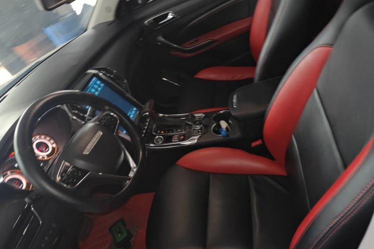 Used Leopaard CS9 2017 1.5L CVT Elite Model