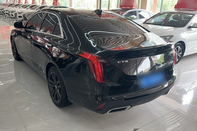 Used Cadillac CT4 2022 28T Luxury Edition
