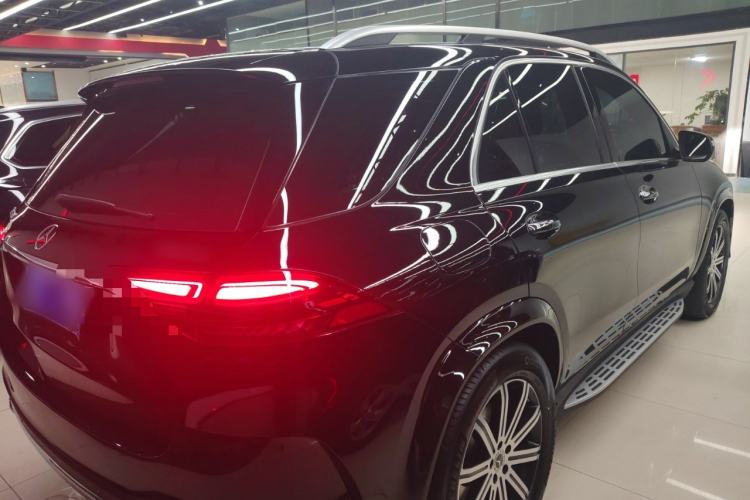 Used Mercedes-Benz GLE 2025-Year Restyled GLE 350 4MATIC Fashion Edition
