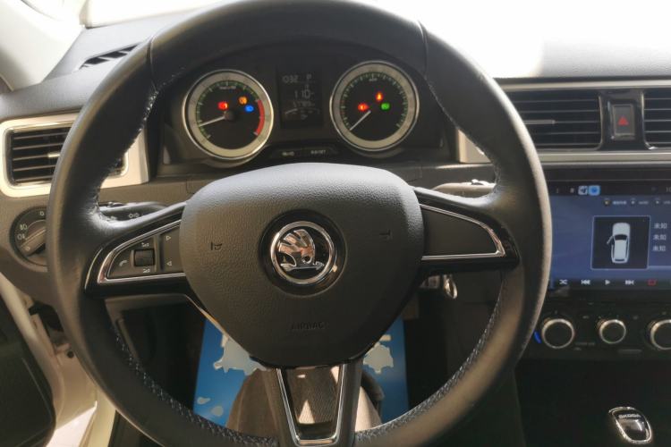 Used Skoda Rapid 2018 1.6L Automatic Comfort Edition