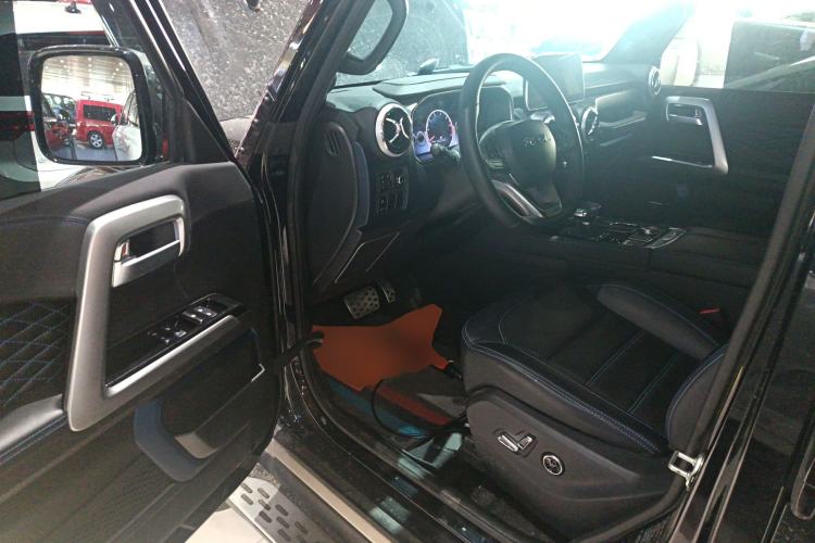 Used BAIC Off-Road BJ40 2024 2.0T Urban Hunter Honor Edition Driver Seat