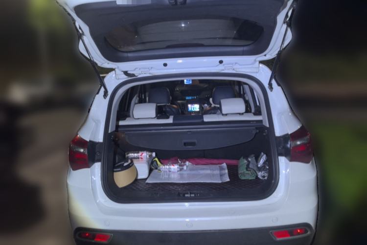 Used CHANGAN CS35 2017 1.6L Automatic Luxury Model