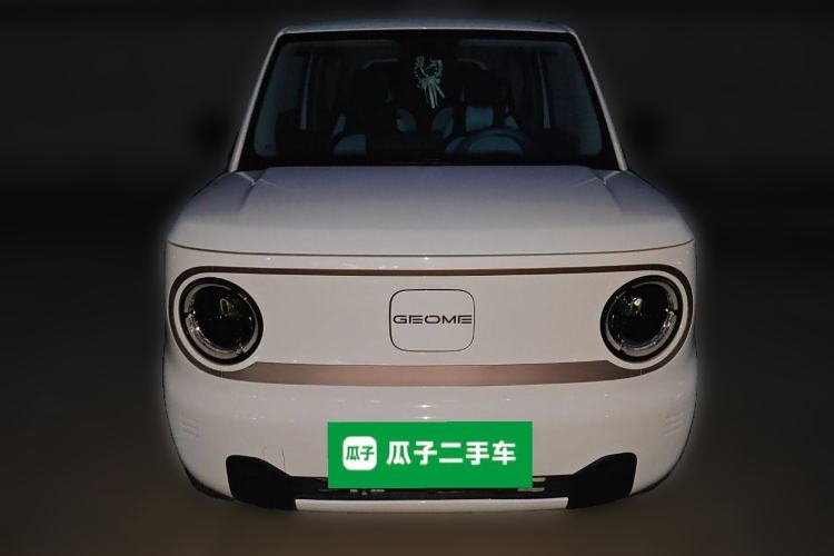 Used Geely Galaxy Panda 2023 Panda Mini 120km Super Cute Bear
