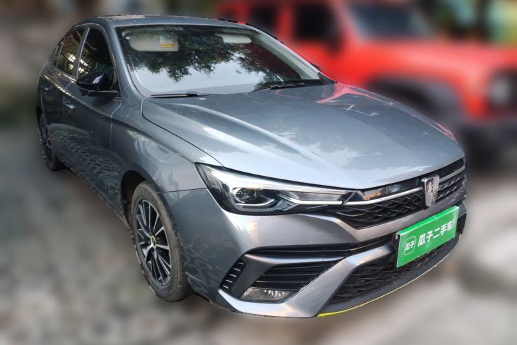 Used Roewe i5 2021 1.5L CVT Diamond Edition