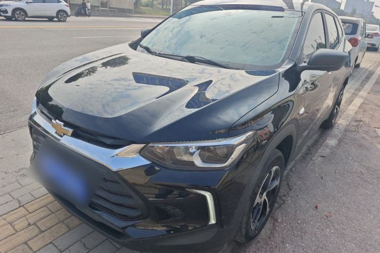 Used Chevrolet Trax 2019 325T Automatic Sport Edition China VI Standard