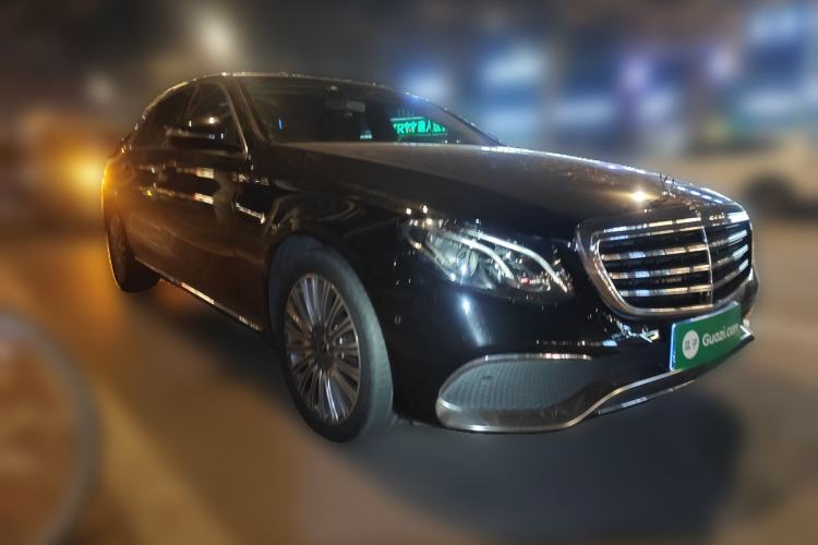 Used Mercedes-Benz E-Class 2020 Facelift E 300 L Stylish Edition