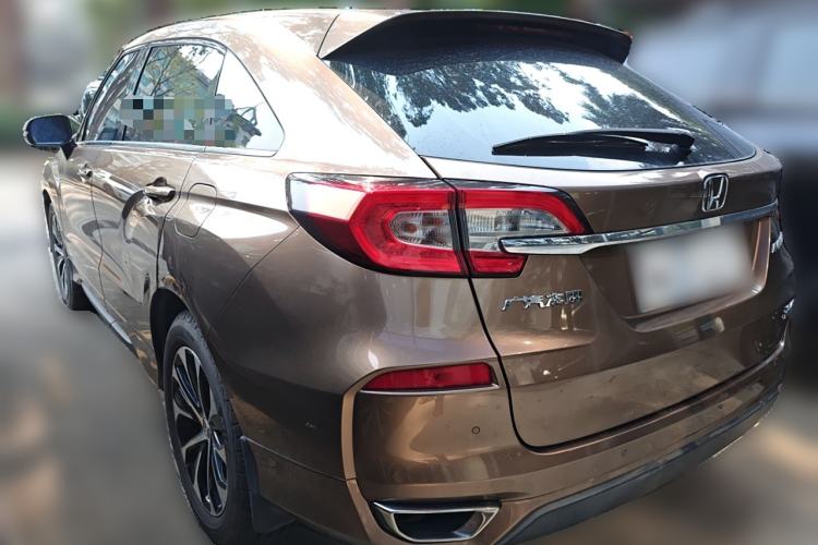 Used Honda Avancier 2017 240TURBO Two-Wheel Drive Premium Edition
