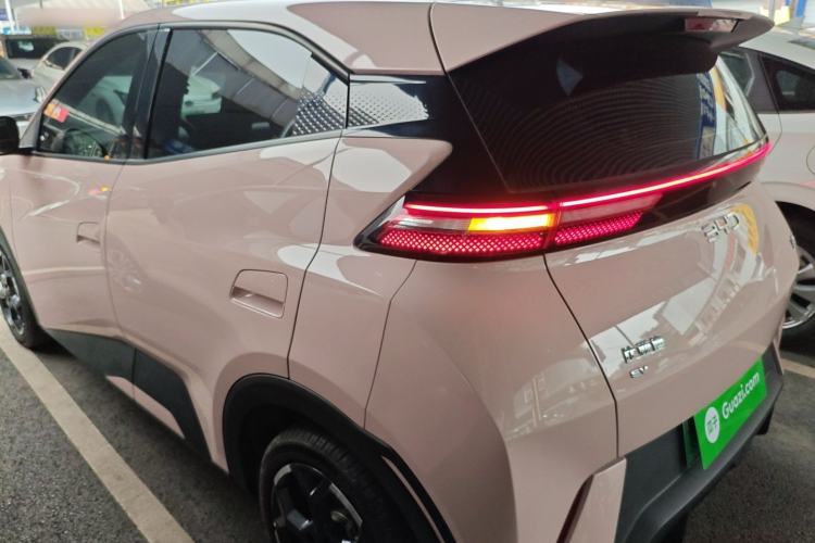 Used BYD Seagull 2024 Honor Edition 305km Freedom Version