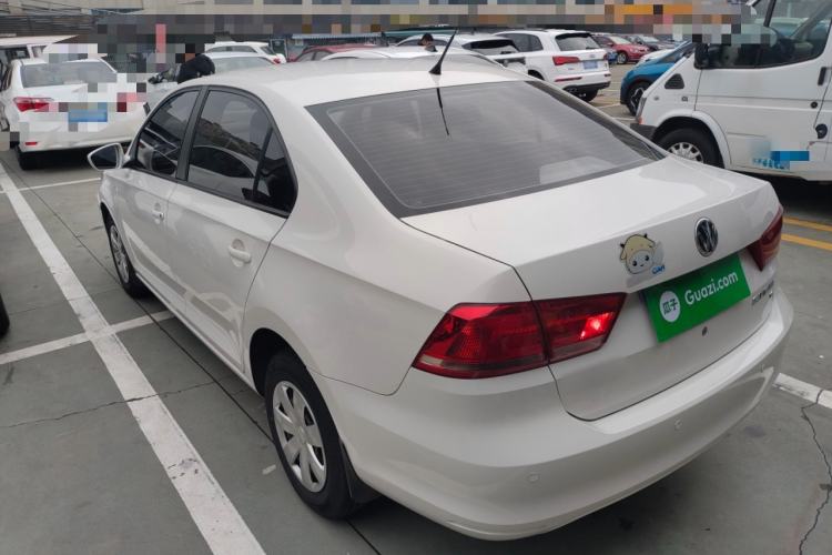 Used Volkswagen Santana 2013 1.6L Automatic Fashion Edition