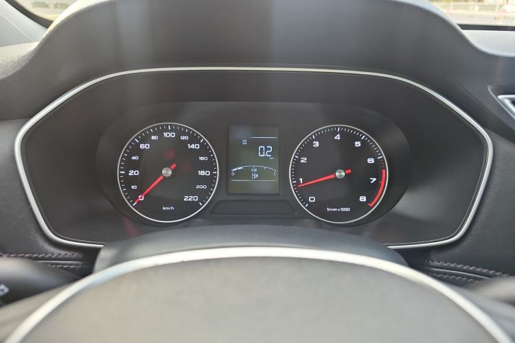 Used Roewe RX3 2018 1.6L Manual Flagship Edition
