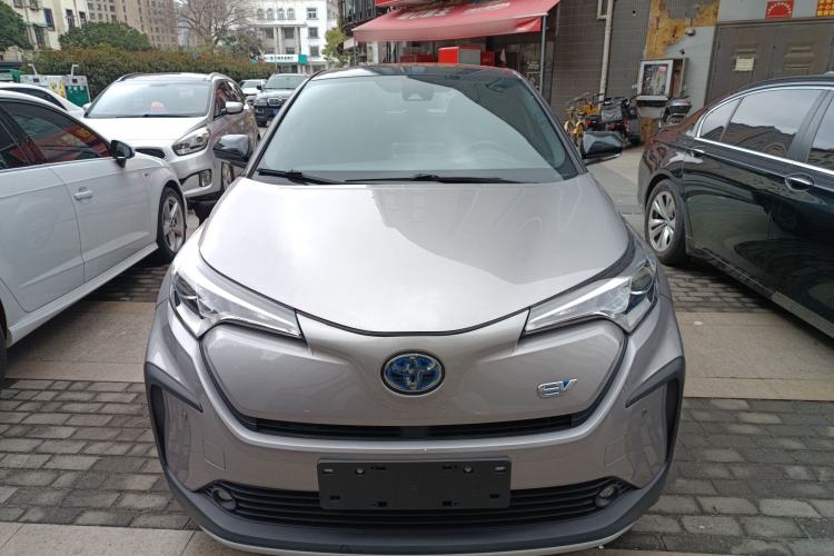 Used Toyota IZOA EV 2020 E·Smart Edition
