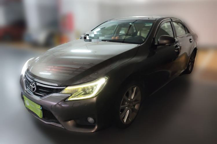 Used Toyota Reiz 2013 2.5V Supreme Edition
