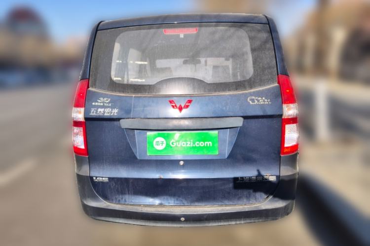 Used Wuling Hongguang 2014 1.2L Base Model China IV
