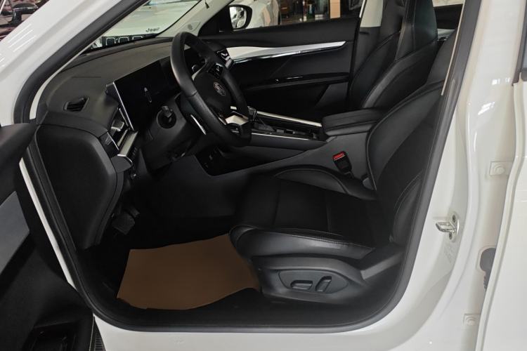 Used MG 5 Scorpio 2022 1.5T Luxury Edition