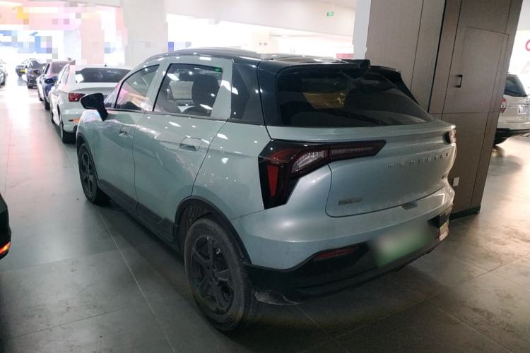 Used Geometry E Firefly 2022 320KM Cute Tiger 4-Seater
