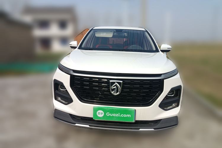 Used Baojun 530 2020 1.5T Manual Comfort Version 6 Seats