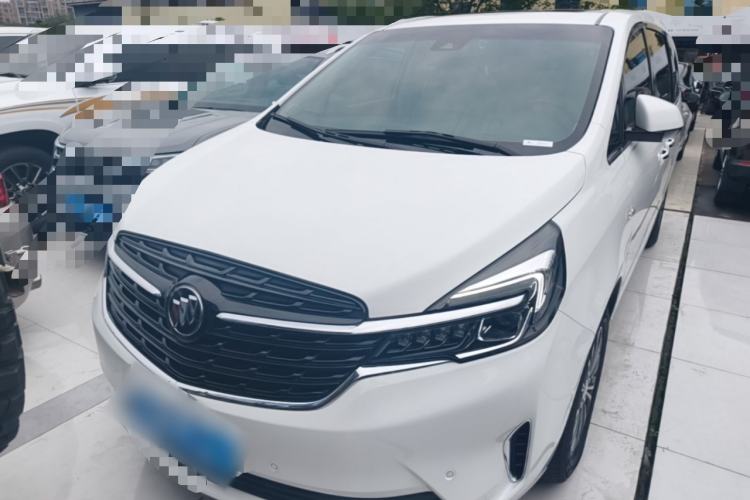 Used Buick GL8 2021 Land Cruiser Executive Class 652T Smart Luxury Model