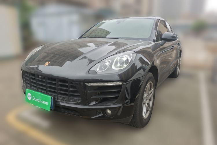 Used Porsche Macan 2017 Macan S 3.0T