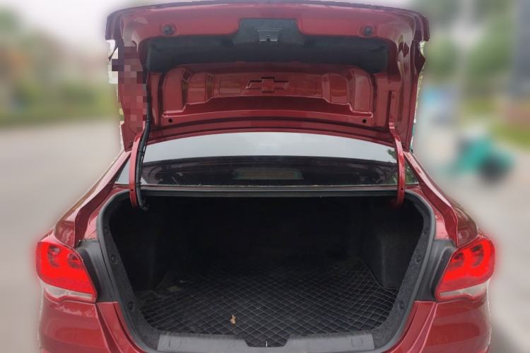 Used Chevrolet Cavalier 2016 1.5L Automatic Enjoyment Edition
