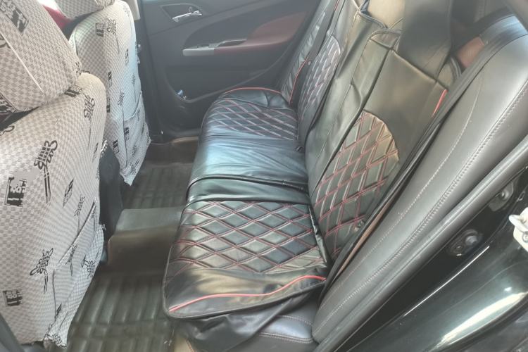 Used BYD F3 2015 Energy-Saving Edition 1.5L Manual Luxury Model