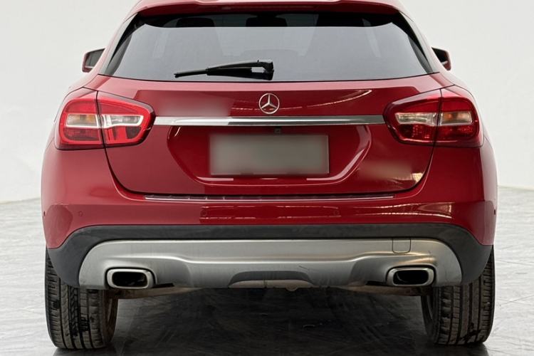 Used Mercedes-Benz GLA 2015 GLA 200 Sport Edition Exterior 8