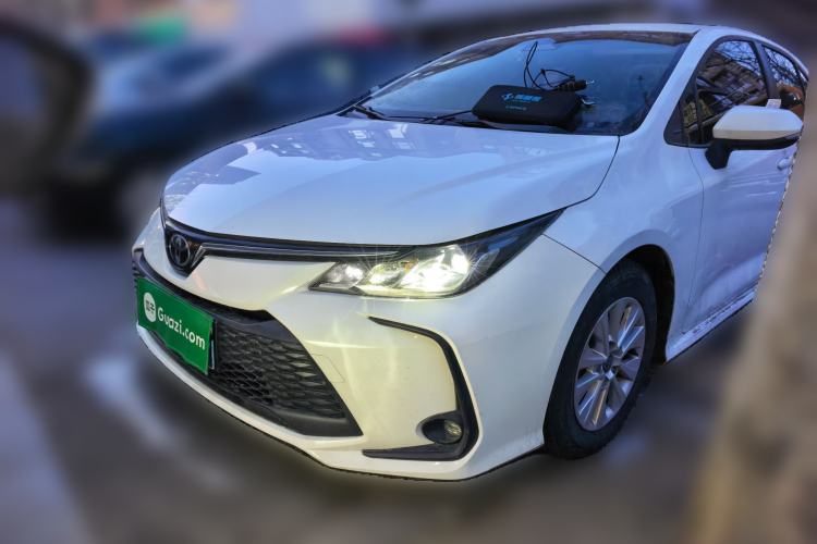 Used Toyota Corolla 2023 1.5L Pioneer Edition