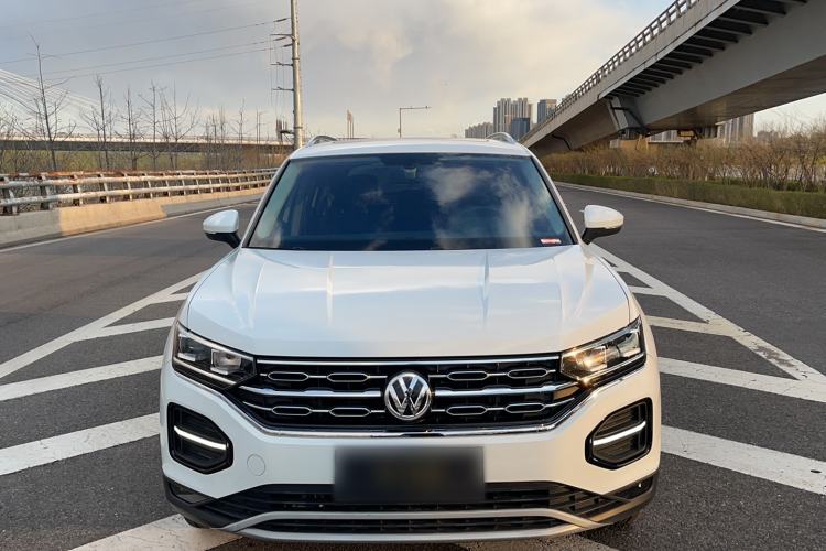 Used Volkswagen Tayron 2019 330TSI Four-Wheel Drive Luxury Version China V Standard