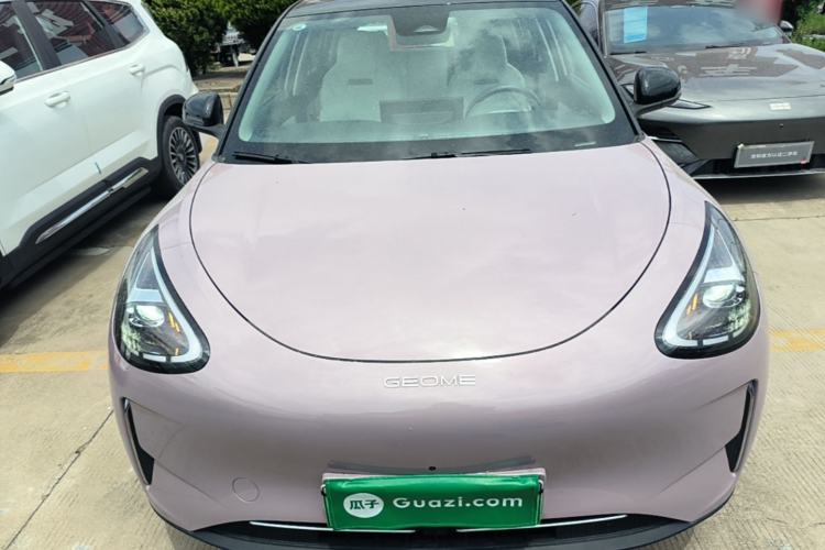 Used Geely Galaxy Geome 2025 UP 410km Exploration+ Edition
