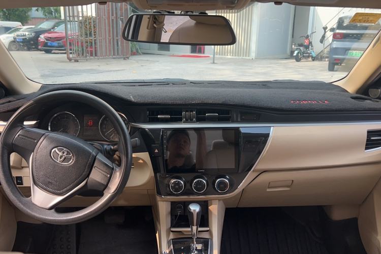 Used Toyota Corolla 2014 1.6L CVT GL-i