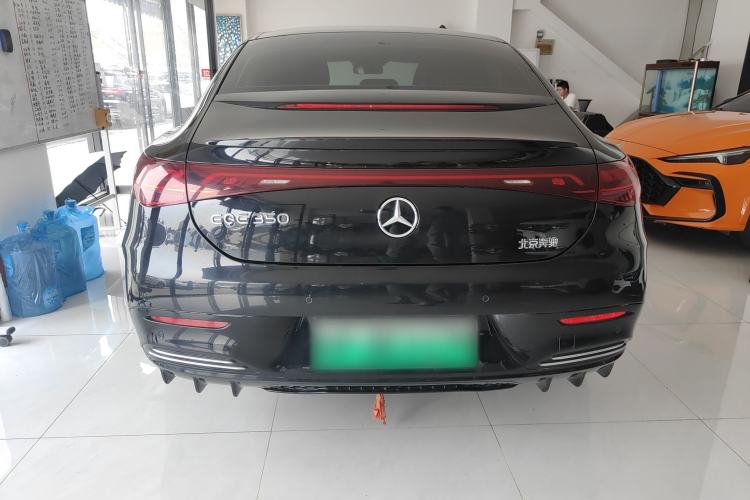 Used Mercedes-Benz EQE 2022 350 Pioneer Edition Rear