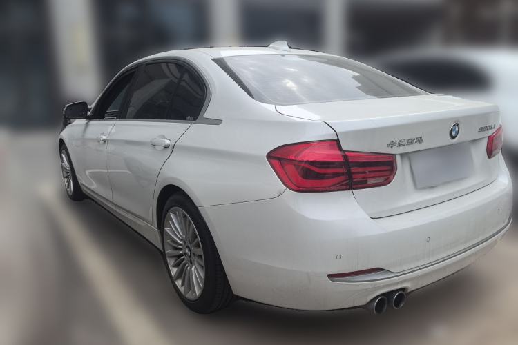 Used BMW 3 Series 2018 320Li Fashion Model